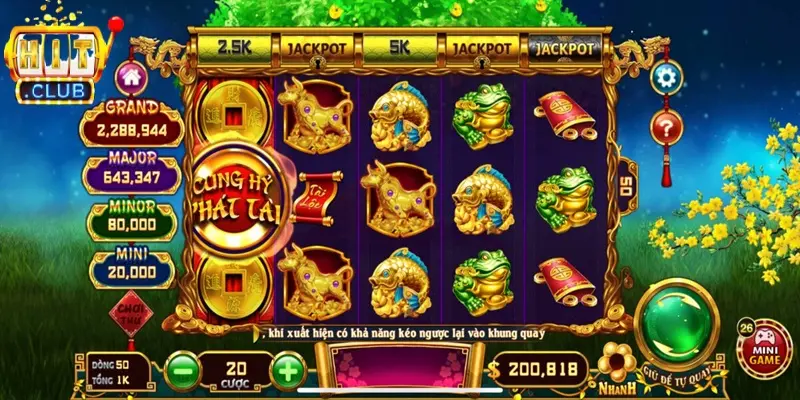 HITCLUB sở hữu kho tàng game nổ hũ phong phú, hấp dẫn HITCLUB sở hữu kho tàng game nổ hũ phong phú, hấp dẫn