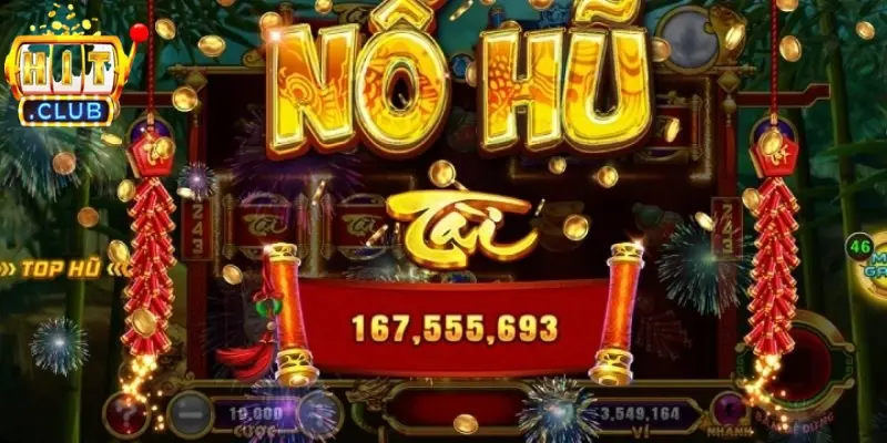 Nổ hũ HITCLUB - Game đổi thưởng trực tuyến đỉnh cao Nổ hũ HITCLUB - Game đổi thưởng trực tuyến đỉnh cao