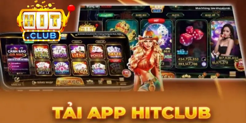 Bạn sẽ có cơ hội trải nghiệm nhiều điều tuyệt vời sau khi tải App HITCLUB. Bạn sẽ có cơ hội trải nghiệm nhiều điều tuyệt vời sau khi tải App HITCLUB.