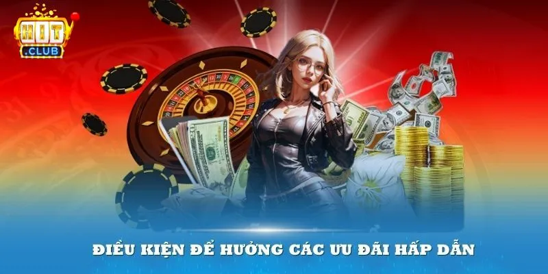 Điều kiện tham gia khuyến mãi tại cổng game Điều kiện tham gia khuyến mãi tại cổng game