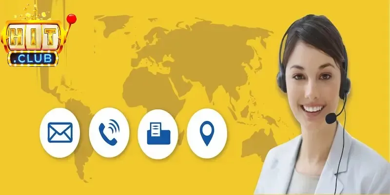 Liên hệ HITCLUB thành viên nhận hỗ trợ tận tâm Liên hệ HITCLUB thành viên nhận hỗ trợ tận tâm