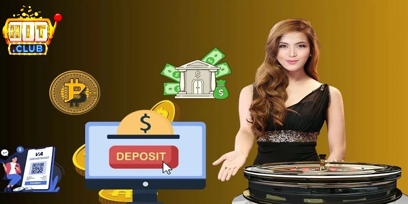 Những chú ý quan trọng về quá trình nạp tiền HITCLUB Những chú ý quan trọng về quá trình nạp tiền HITCLUB
