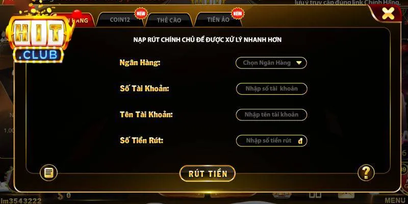 Những quy định về giao dịch tại cổng game Những quy định về giao dịch tại cổng game