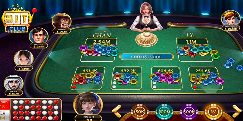 Tỷ lệ ăn thưởng của xóc đĩa tại HITCLUB khá cao Tỷ lệ ăn thưởng của xóc đĩa tại HITCLUB khá cao